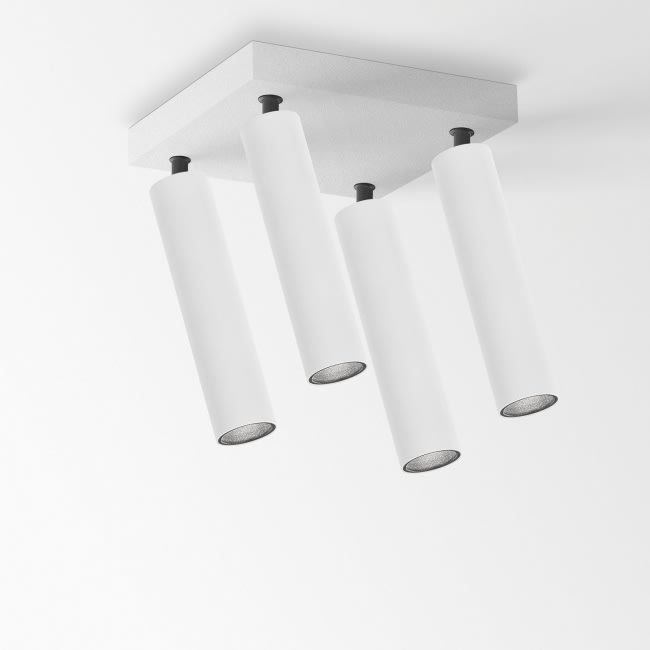 Delta Light - SPY 27 L ON 4 92730 DIM8 W-W