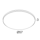 Delta Light - GLASS SBL 57