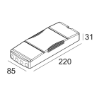 Delta Light - INFORM POWER SUPPLY 60W DIM5