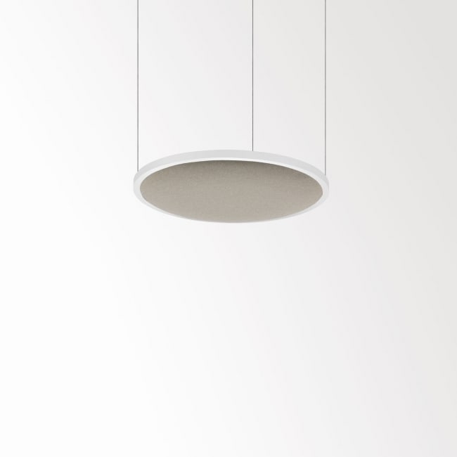 Delta Light - SOLI - SHHH 60 C LIGHT GREY W