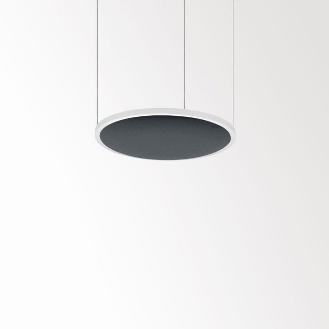 Delta Light - SOLI - SHHH 60 C DARK GREY W