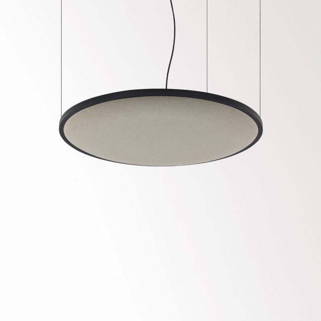 Delta Light - SOLI - SHHH PLUS 90/4 LIGHT GREY DIM5 B