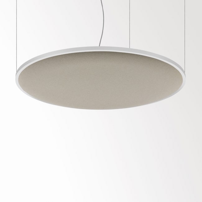 Delta Light - SOLI - SHHH PLUS 120/8 LIGHT GREY DIM5 W