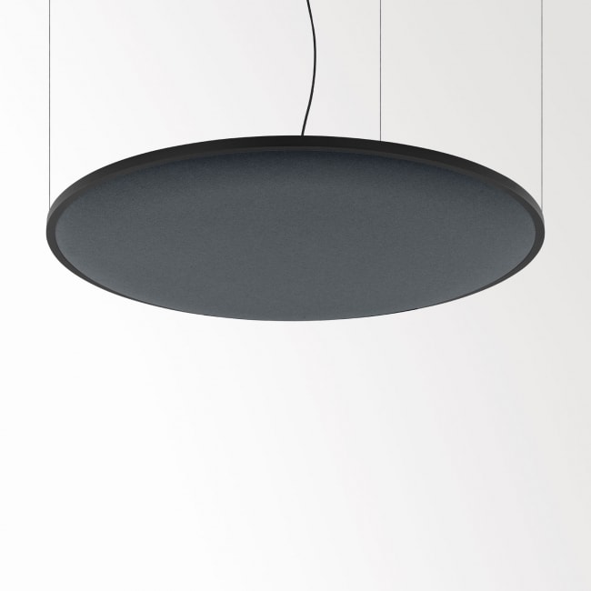 Delta Light - SOLI - SHHH PLUS 120/8 DARK GREY DIM5 B