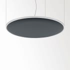 Delta Light - SOLI - SHHH PLUS 120/8 DARK GREY DIM5 W