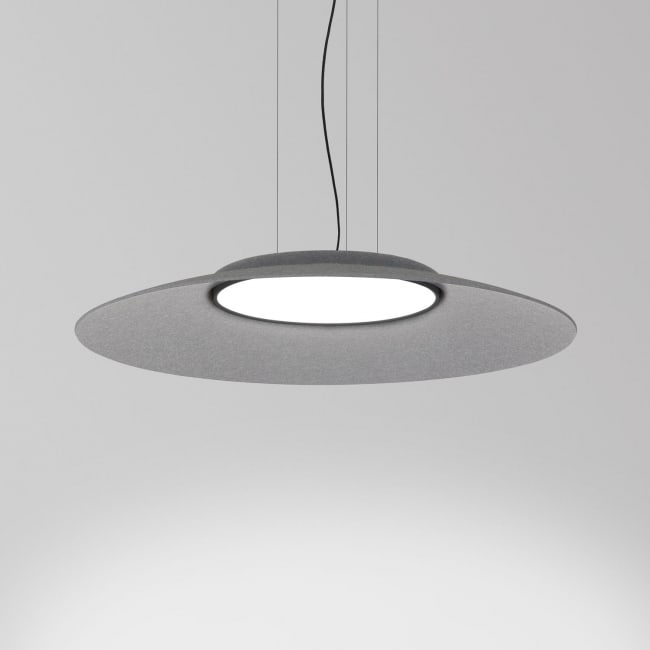 Delta Light - ZOOVER 120 LIGHT GREY 930 B