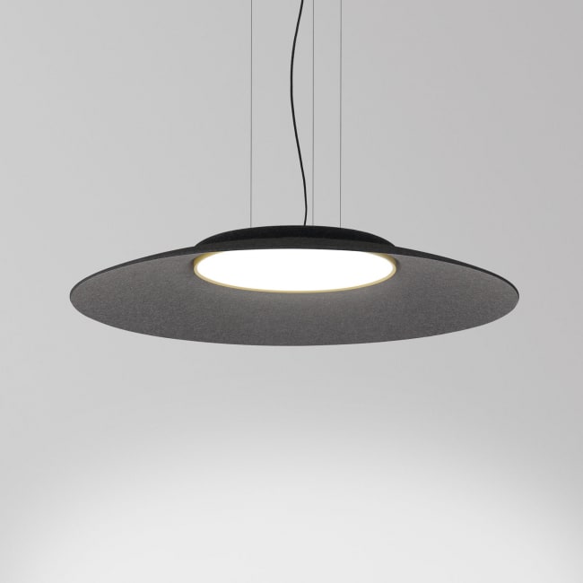 Delta Light - ZOOVER 120 DARK GREY 930 B