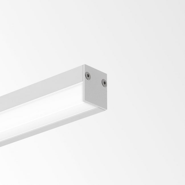 Delta Light - FTL25 TP - END CAP SET ANO