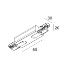Delta Light - TRACK 1F ON MIDDLE SUPPLY W