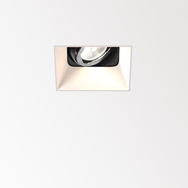 Delta Light - ENTERO SQ-S TRIMLESS 92710 GC