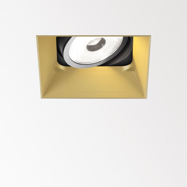 Delta Light - ENTERO SQ-L TRIMLESS 92710 GC