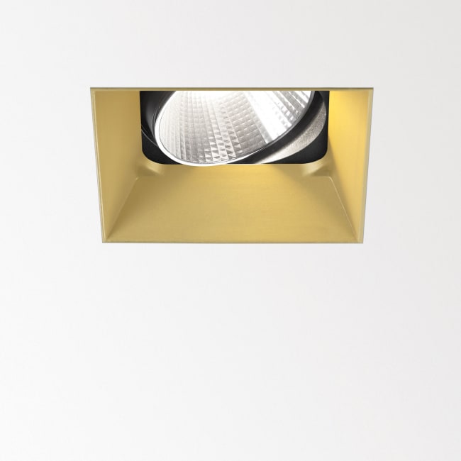 Delta Light - ENTERO SQ-L TRIMLESS 93018 GC