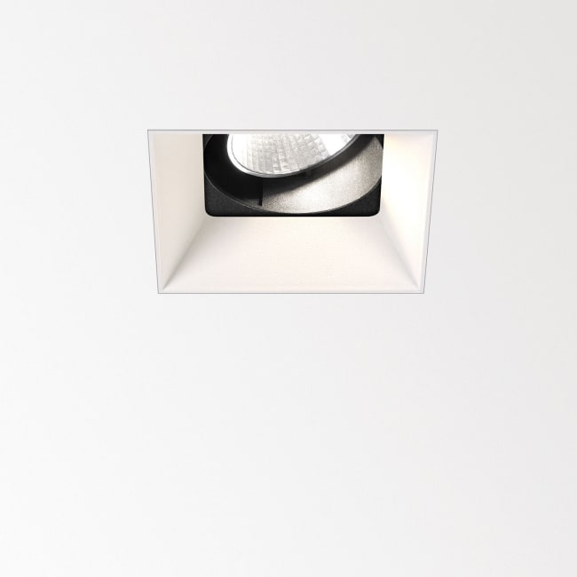 Delta Light - ENTERO SQ-M TRIMLESS IP SOFT 93018 W