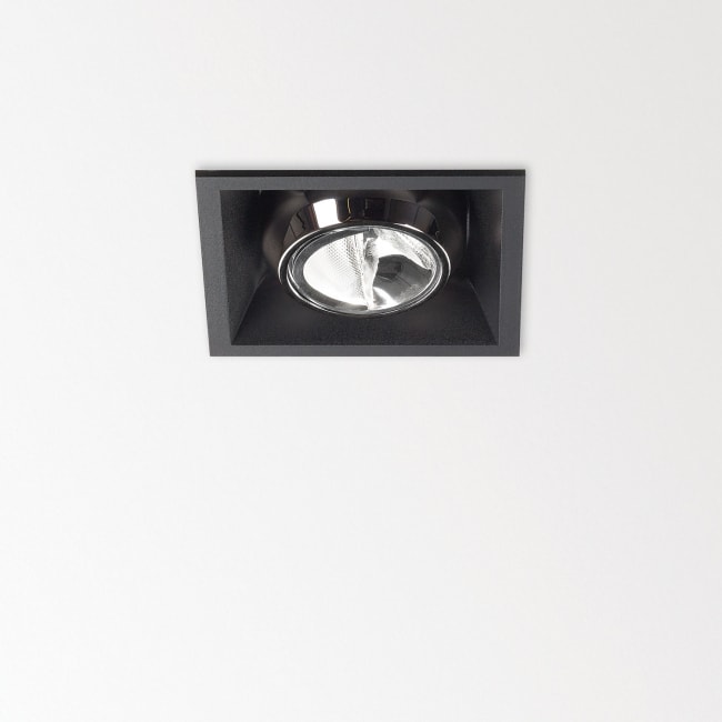 Delta Light - ENTERO SQ-S WALLWASH TW 940 B