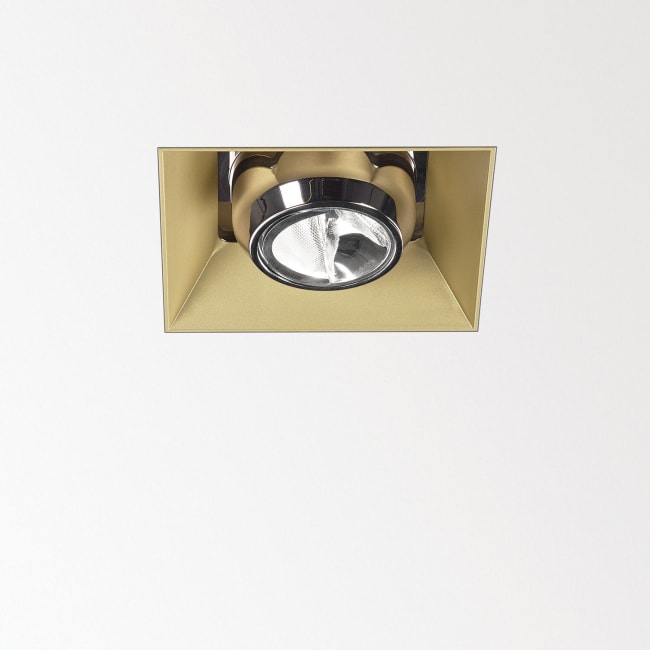 Delta Light - ENTERO SQ-M TRIMLESS WALLWASH TW 965 GC