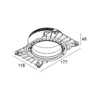 Delta Light - MOUNTING KIT ENTERO RD-M O.F.A.