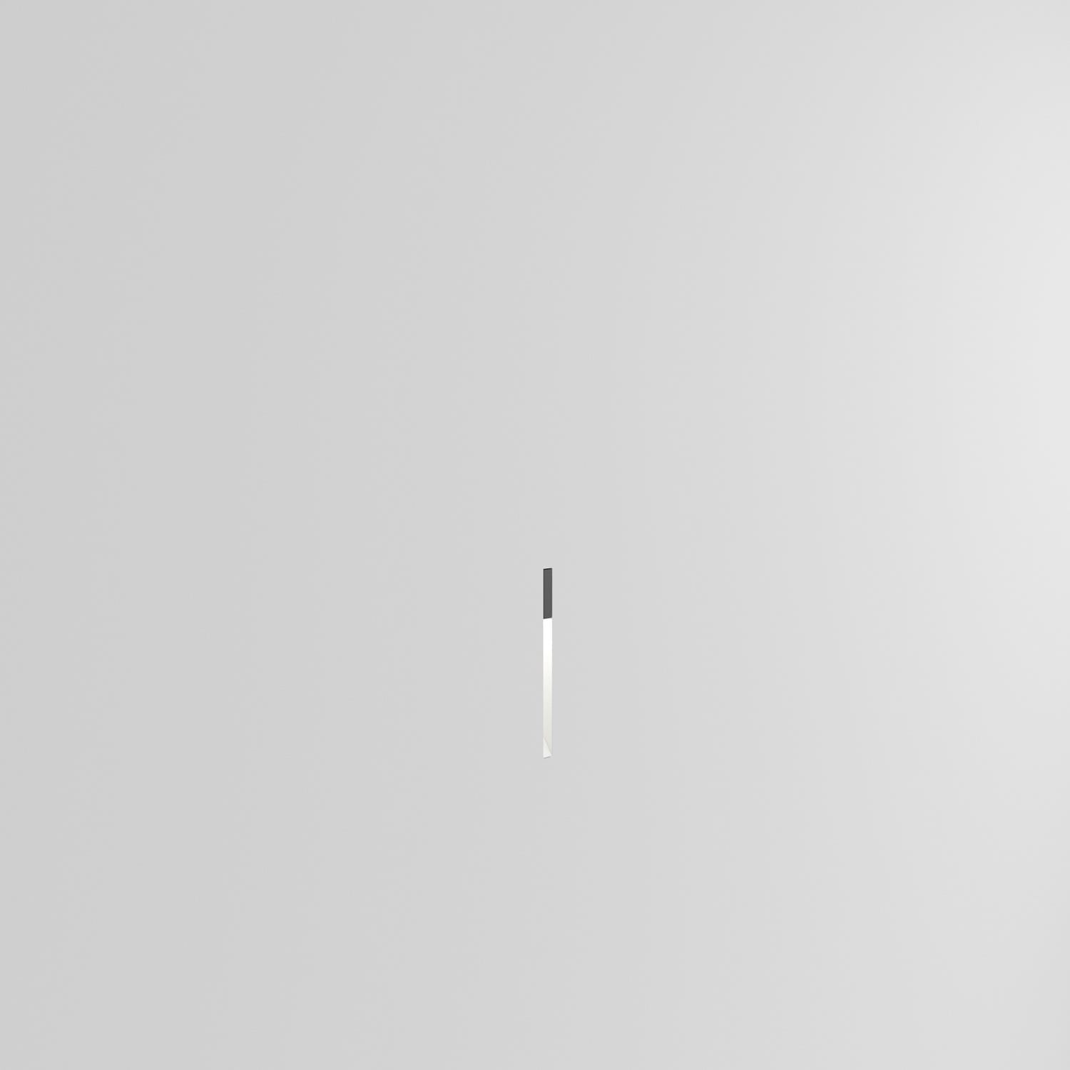 Delta Light - INLET TRIMLESS XS 927 B-W