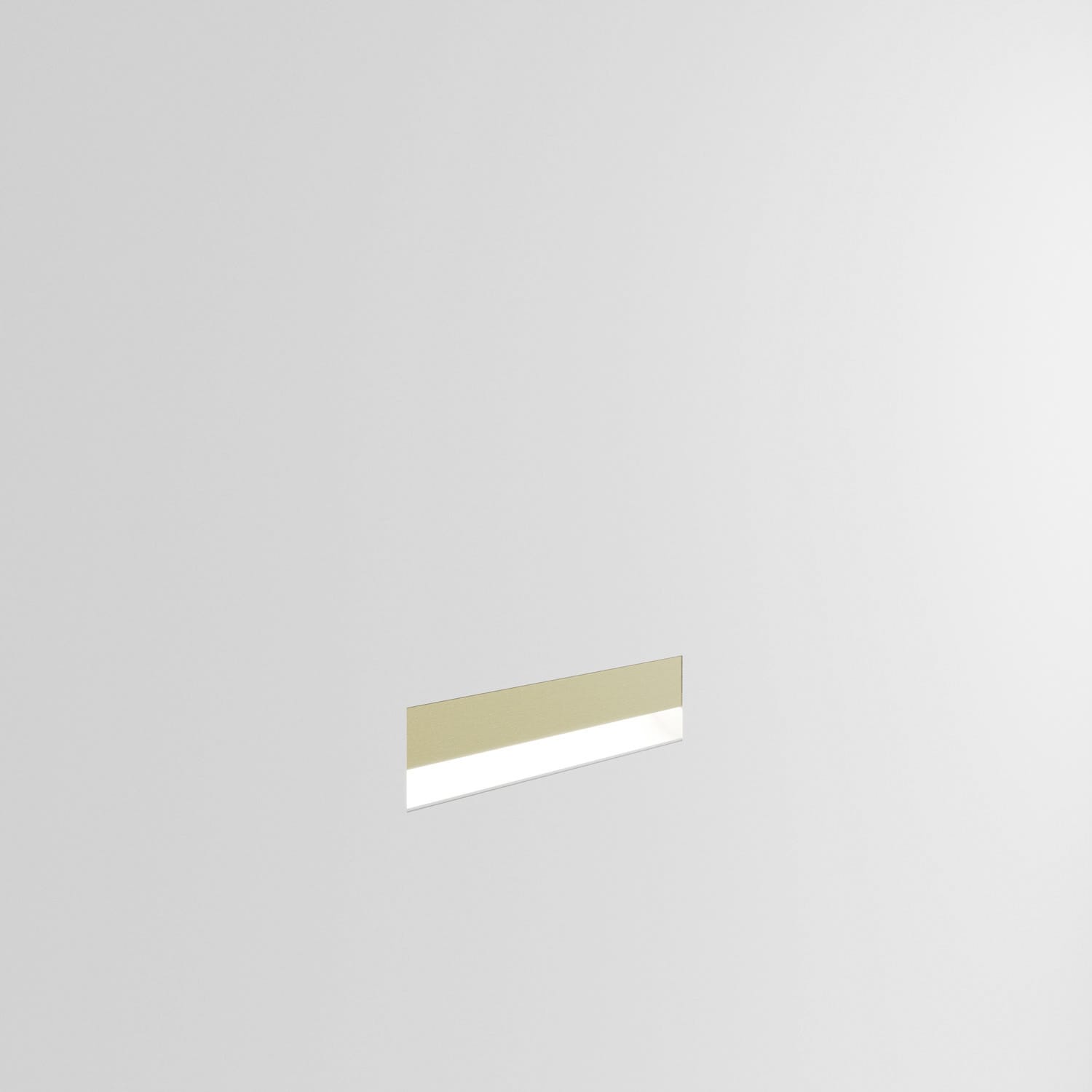Delta Light - INLET TRIMLESS L38 927 GC-W