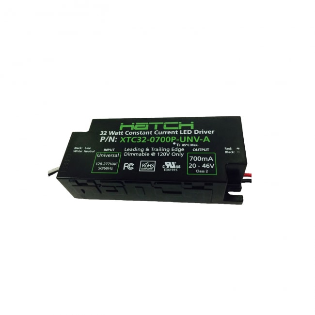 Delta Light - LED POWER SUPPLY 120V - 500mA-DC / 24W DIM8