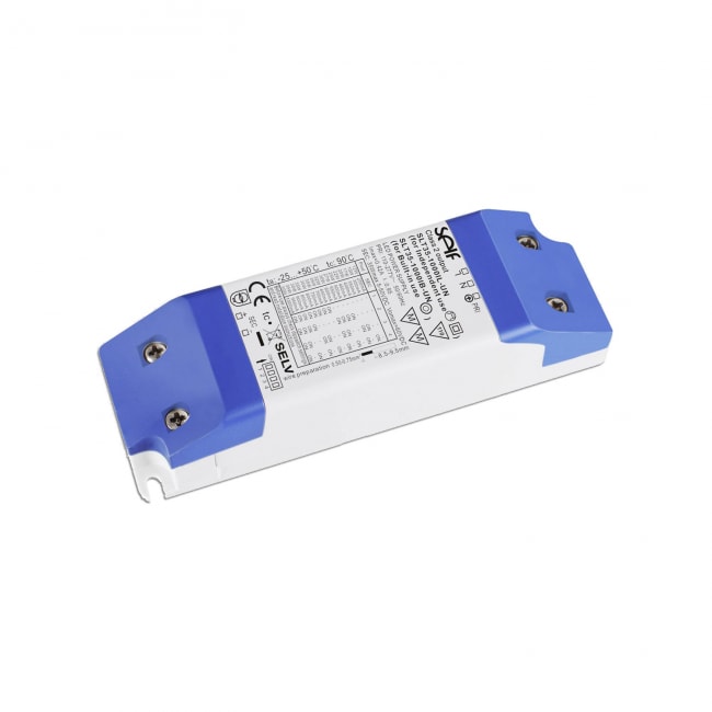 Delta Light - LED POWER SUPPLY MULTI POWER 250-1000mA-DC / 35W