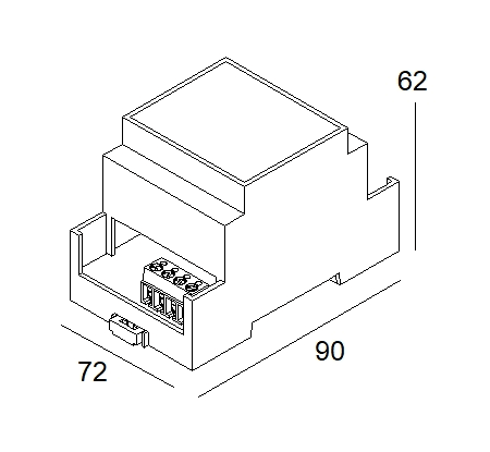 Delta Light - Q-CONTROL 40-1