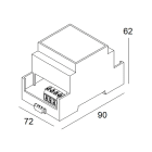Delta Light - Q-CONTROL 40-1