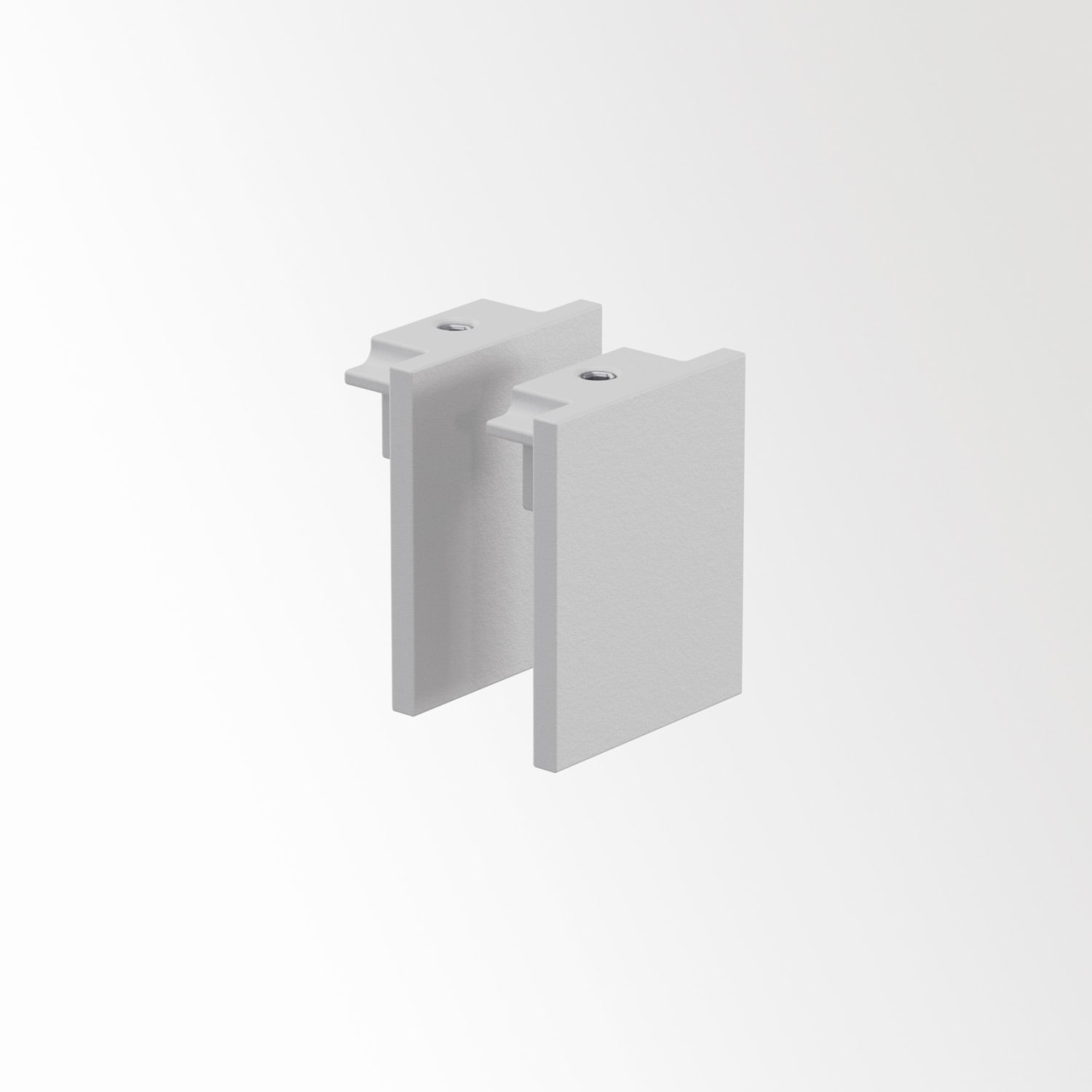 Delta Light - SOLI - END CAP SET W