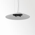 Delta Light - ZOOVER 4CLIP 140 LIGHT GREY DIM5