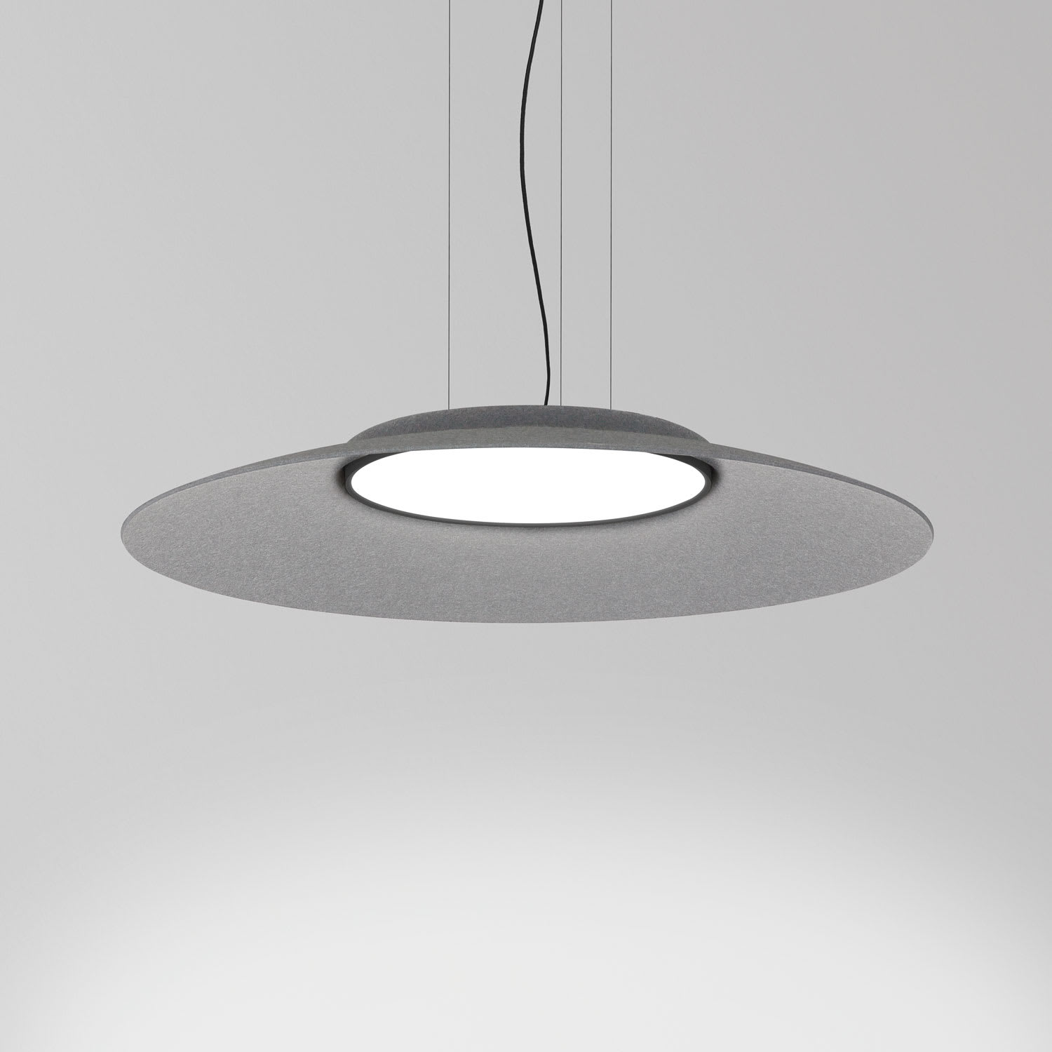 Delta Light - ZOOVER 120 DOWN-UP LIGHT GREY 930 B