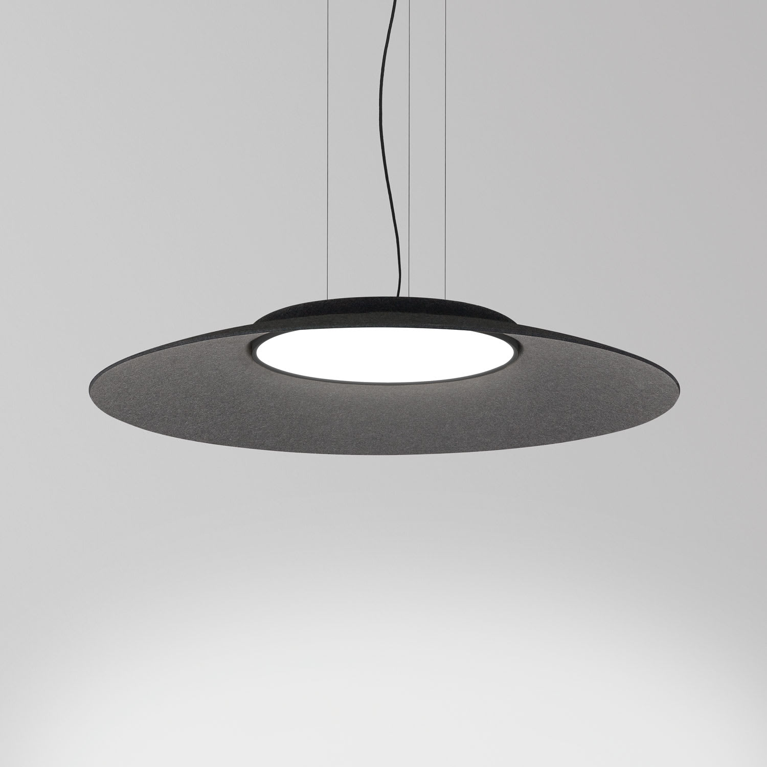 Delta Light - ZOOVER 120 DOWN-UP DARK GREY 930 DIM4 B