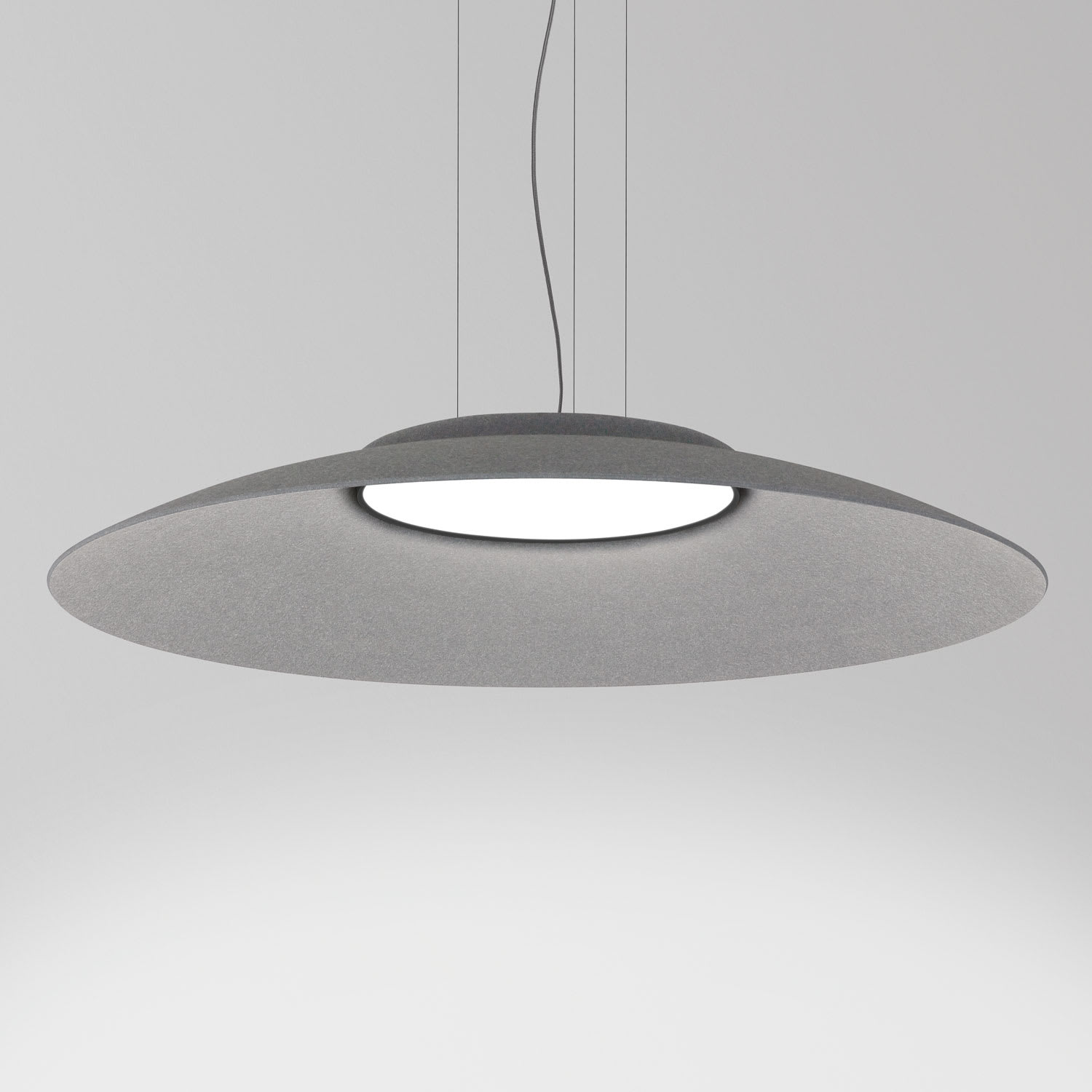 Delta Light - ZOOVER 140 DOWN-UP LIGHT GREY 930 B