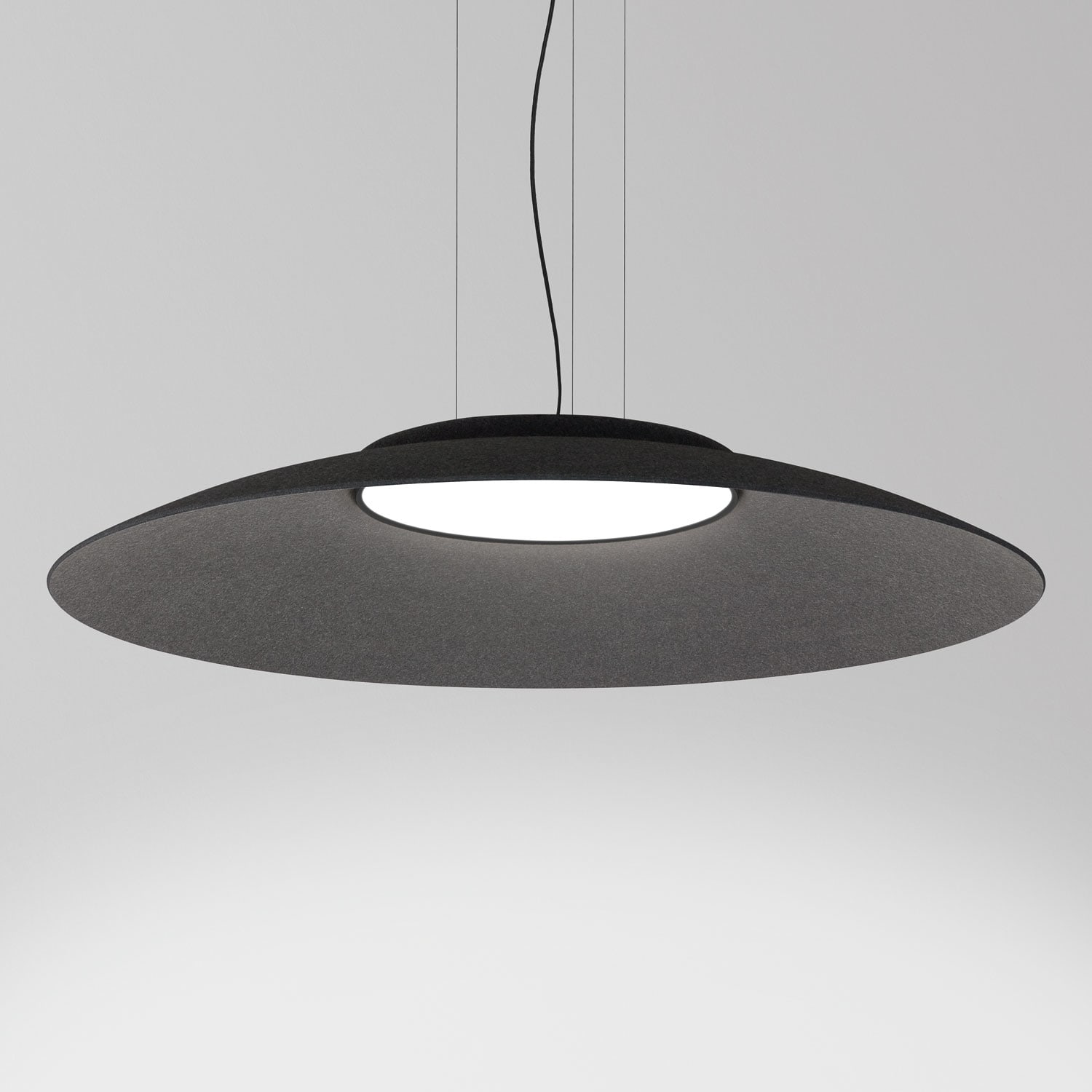 Delta Light - ZOOVER 140 DOWN-UP DARK GREY 930 DIM4 B