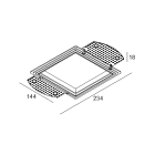 Delta Light - MOUNTING KIT ENTERO SQ-L