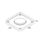 Delta Light - MOUNTING KIT ENTERO RD-L CSC