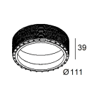 Delta Light - MOUNTING KIT ENTERO RD-M WSC