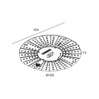 Delta Light - MOUNTING KIT PLAT-OH! TRIMLESS