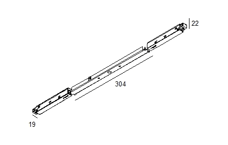 Delta Light - SPM20 - AIR KIT 1 ADAPTER SET