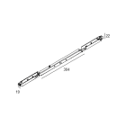 Delta Light - SPM20 - AIR KIT 1 ADAPTER SET