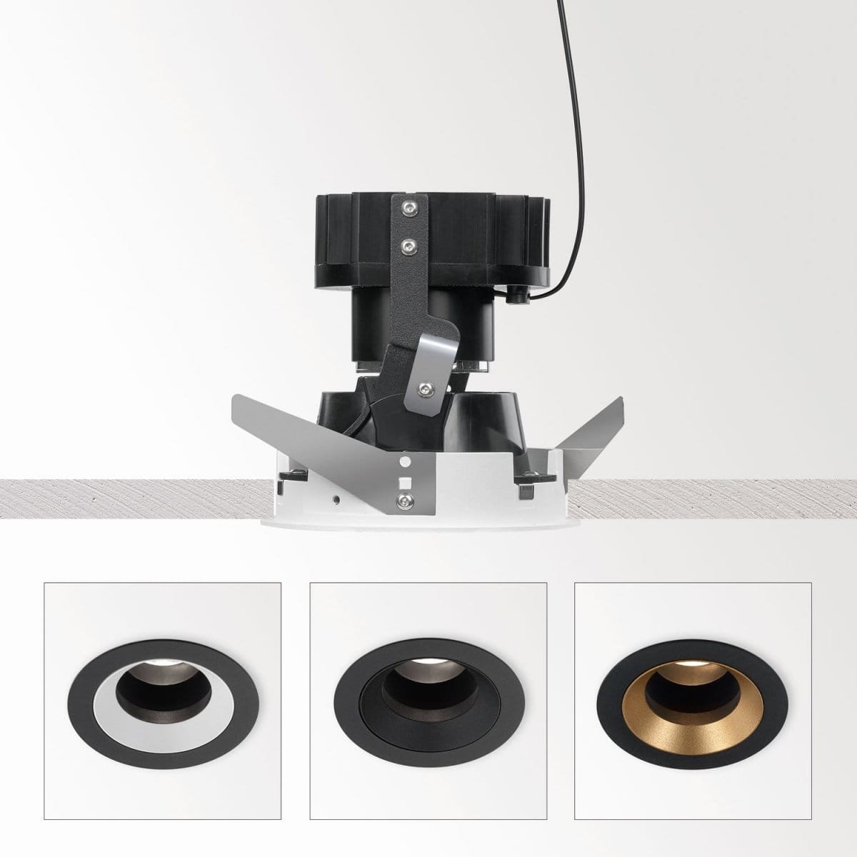 Delta Light - iMAX II ROUND ADJUSTABLE SOFT 93045 B