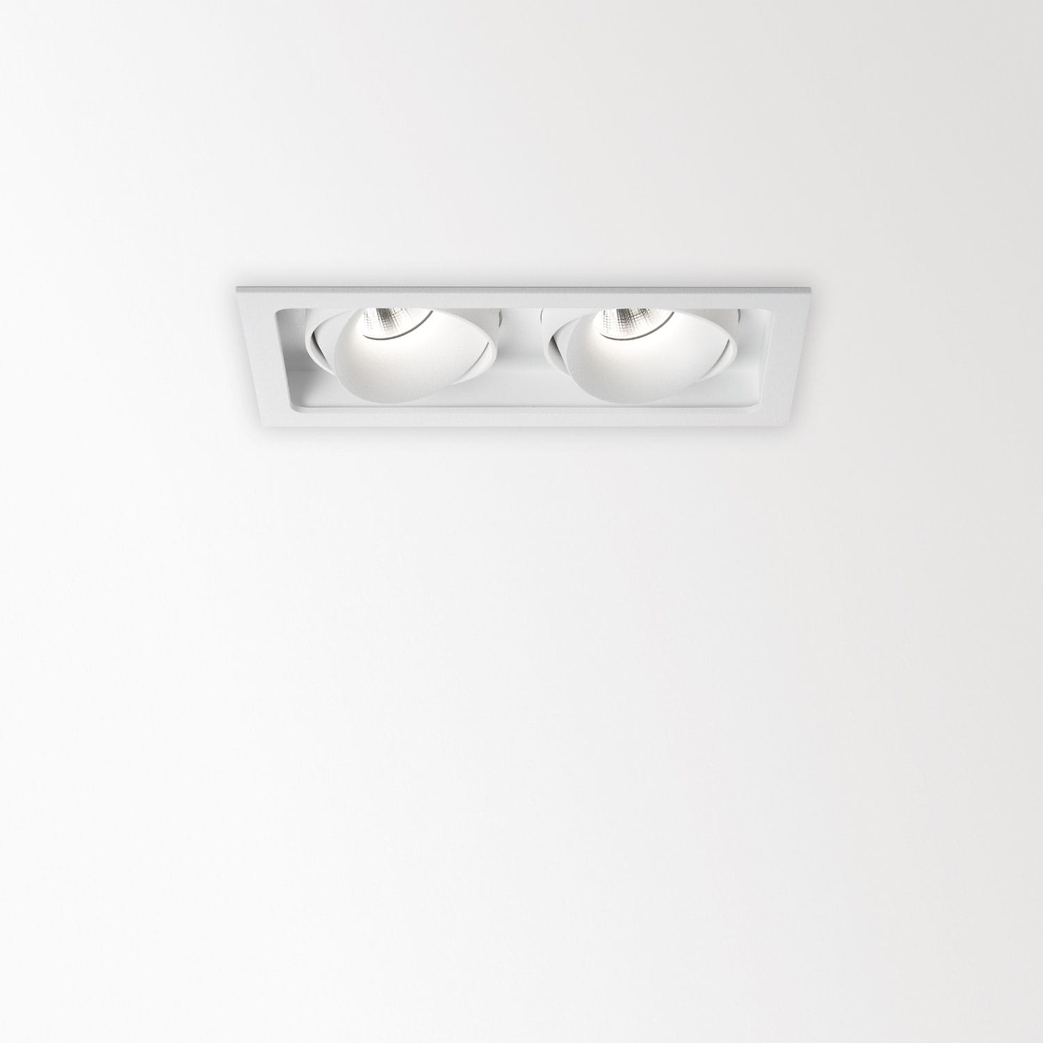 Delta Light - MINIGRID 67 IN 2 93025 W-W