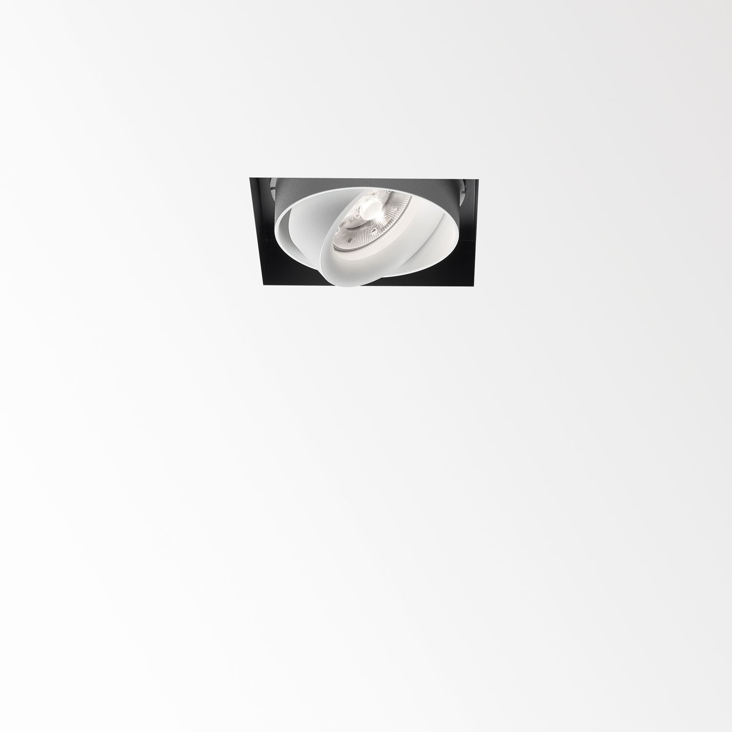 Delta Light - MINIGRID IN TRIMLESS 1 HI LED B-W