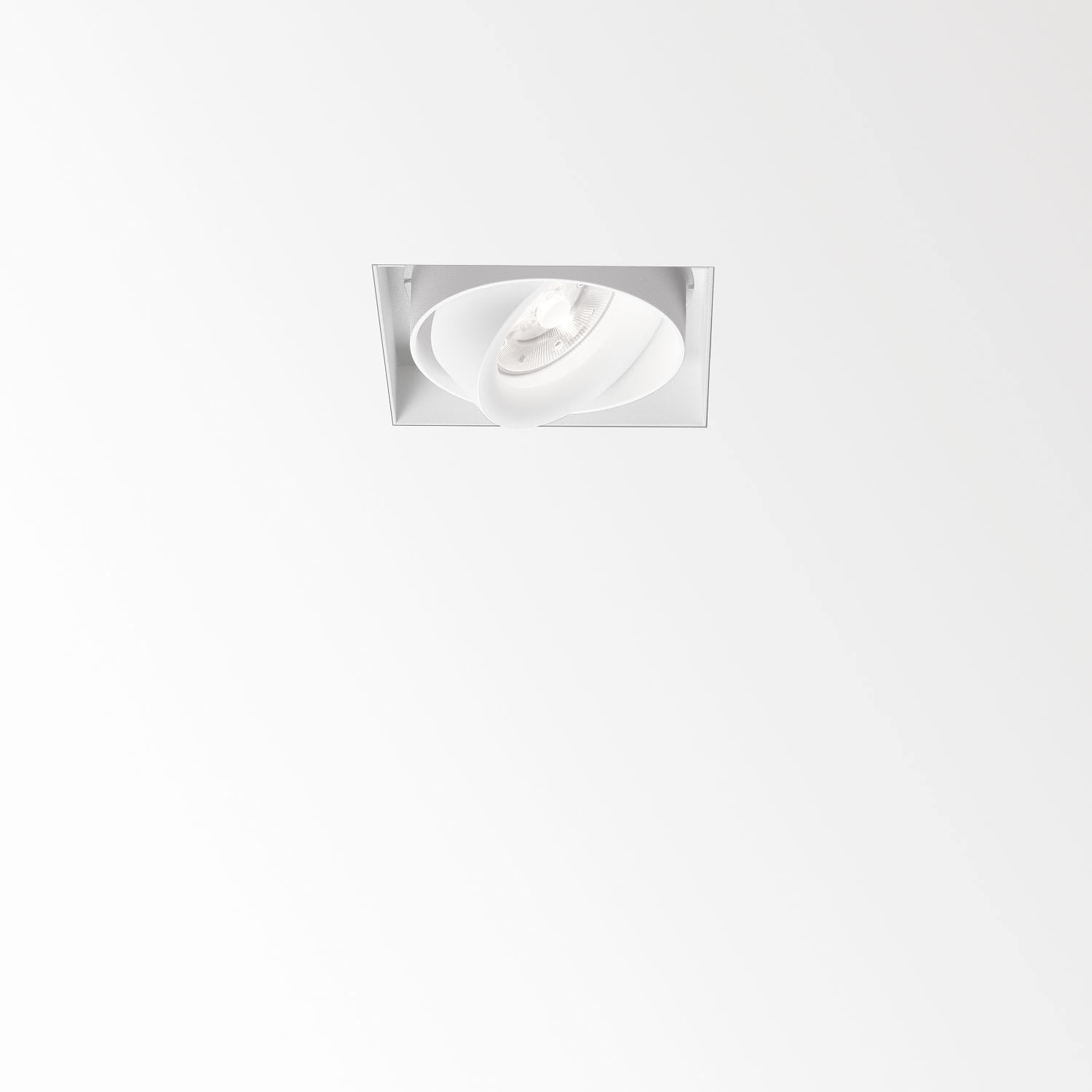 Delta Light - MINIGRID IN TRIMLESS 1 HI LED W-W