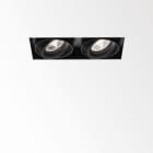 Delta Light - MINIGRID IN TRIMLESS 2 HI LED B-B