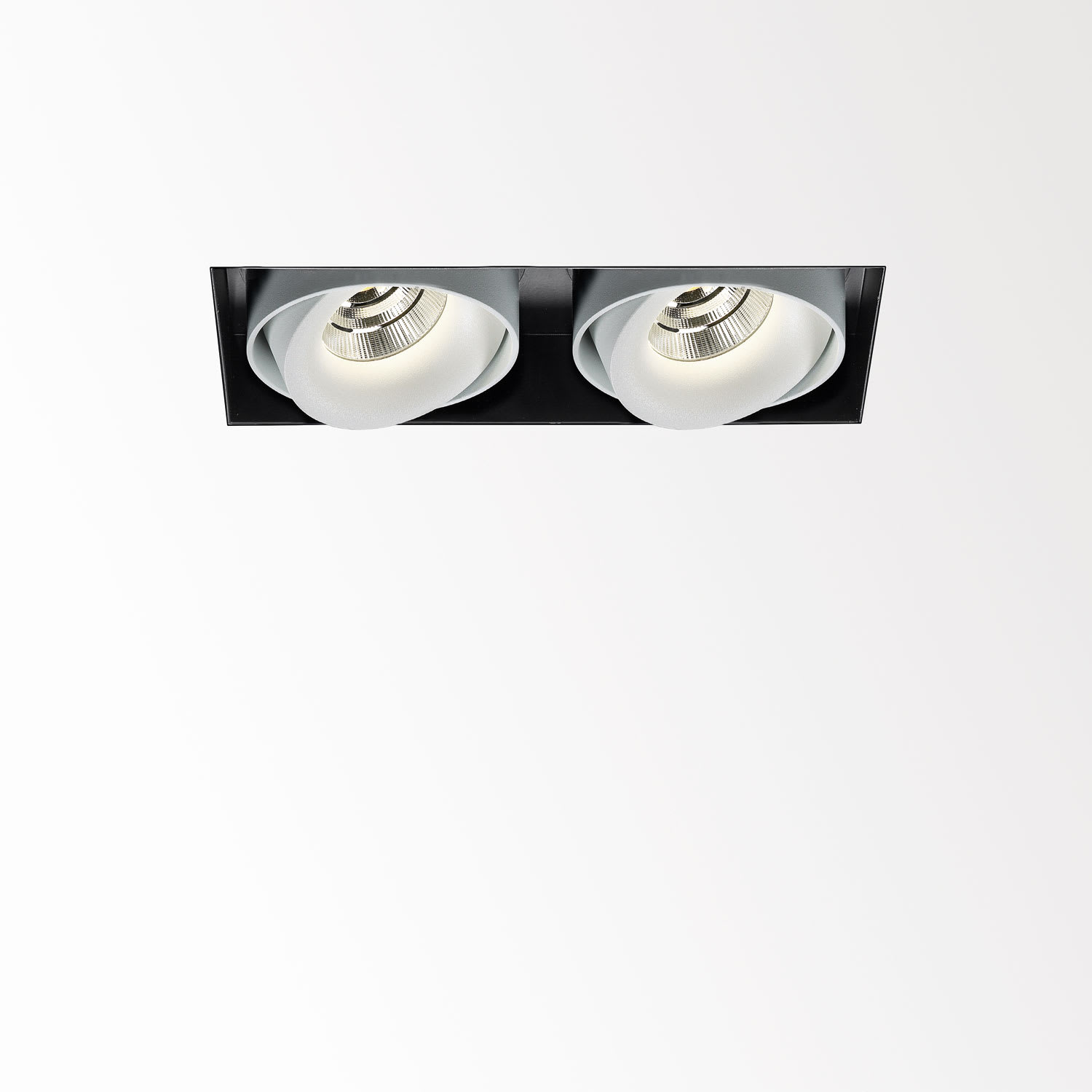 Delta Light - MINIGRID IN TRIMLESS 2 92718 B-W