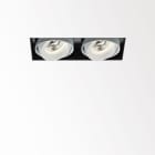 Delta Light - MINIGRID IN TRIMLESS 2 92718 B-W