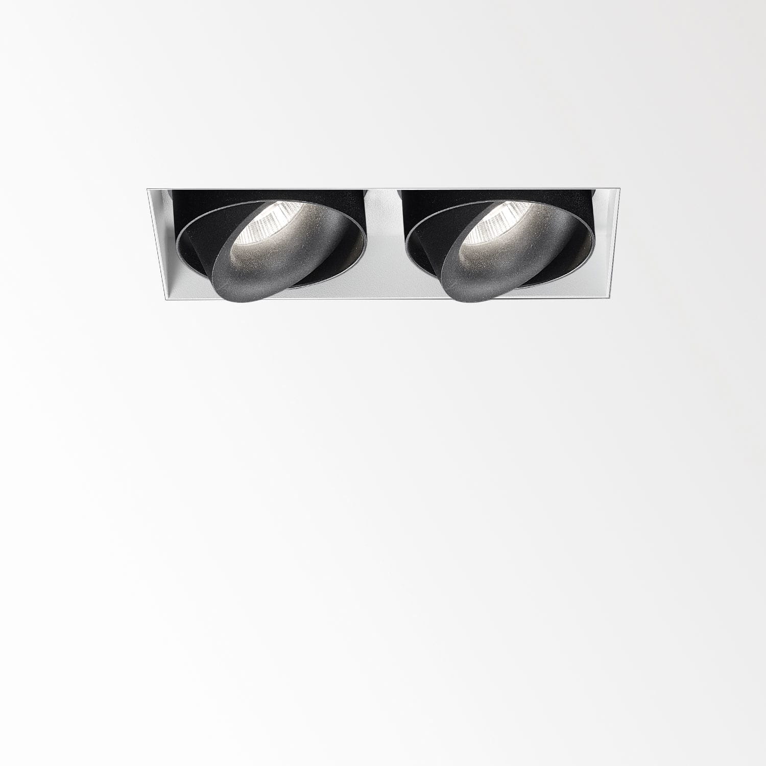 Delta Light - MINIGRID IN TRIMLESS 2 93018 W-B