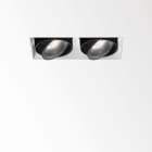Delta Light - MINIGRID IN TRIMLESS 2 93033 W-B