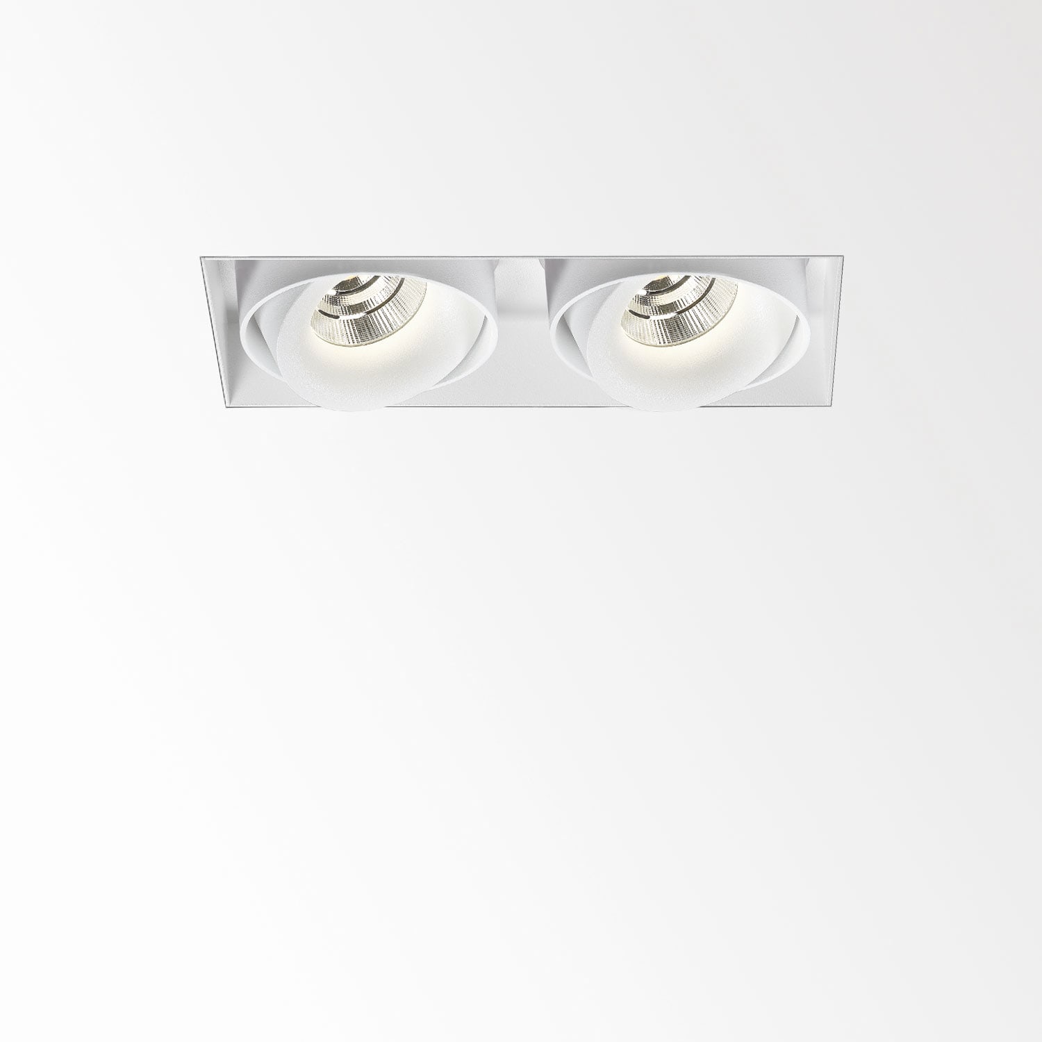 Delta Light - MINIGRID IN TRIMLESS 2 93006 W-W