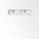 Delta Light - MINIGRID IN TRIMLESS 2 93006 W-W