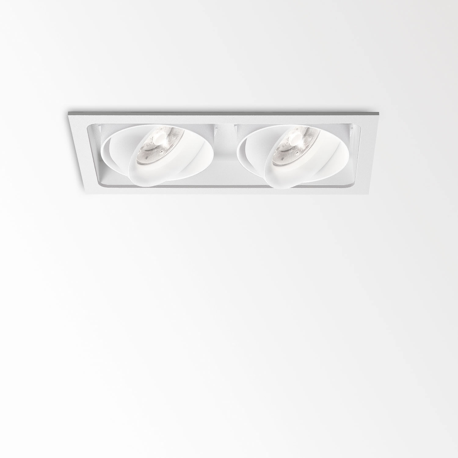 Delta Light - MINIGRID IN 2 HI LED W-W